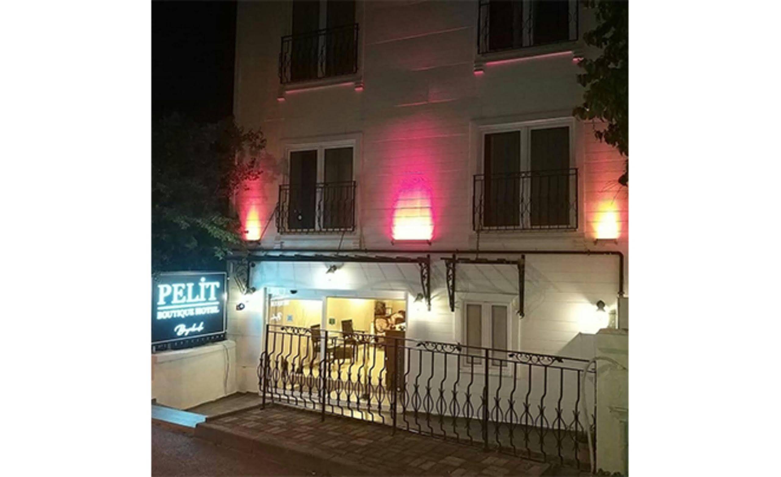 Pelit Boutique Hotel 王子岛群 外观 照片