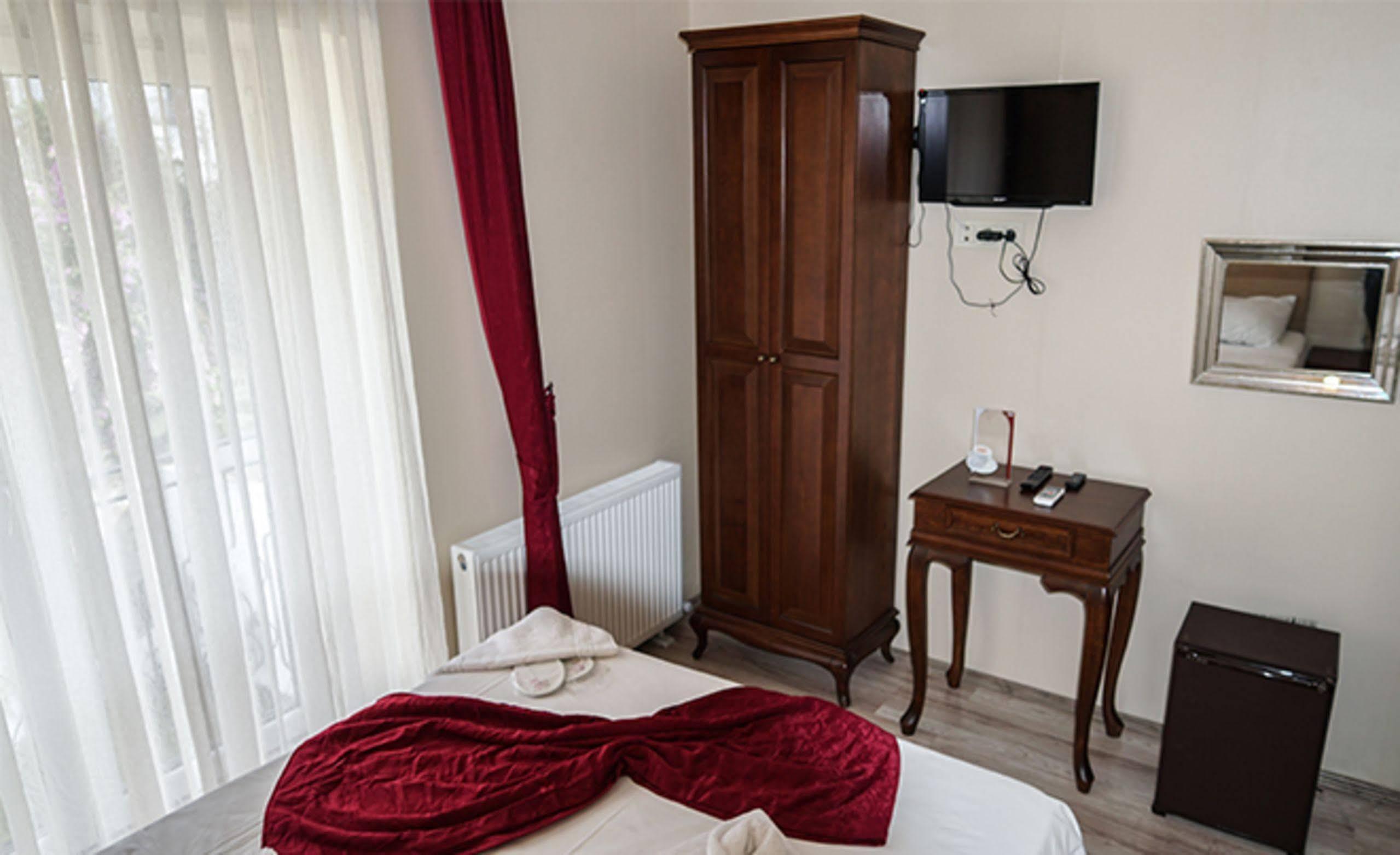 Pelit Boutique Hotel 王子岛群 外观 照片