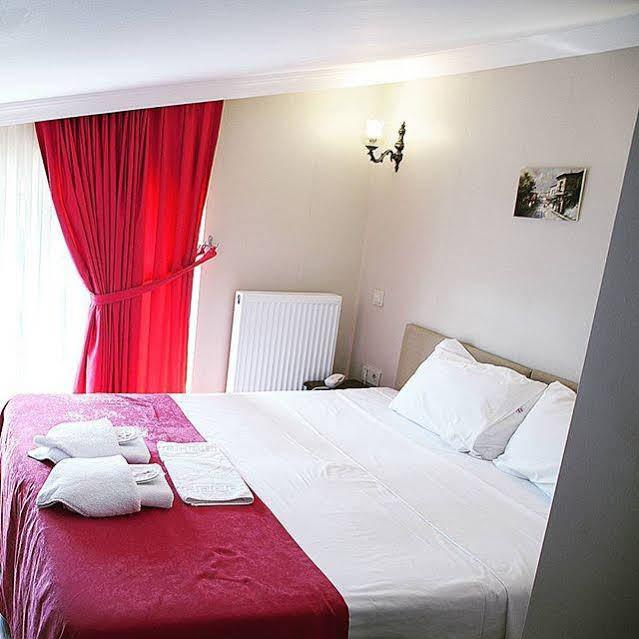 Pelit Boutique Hotel 王子岛群 外观 照片