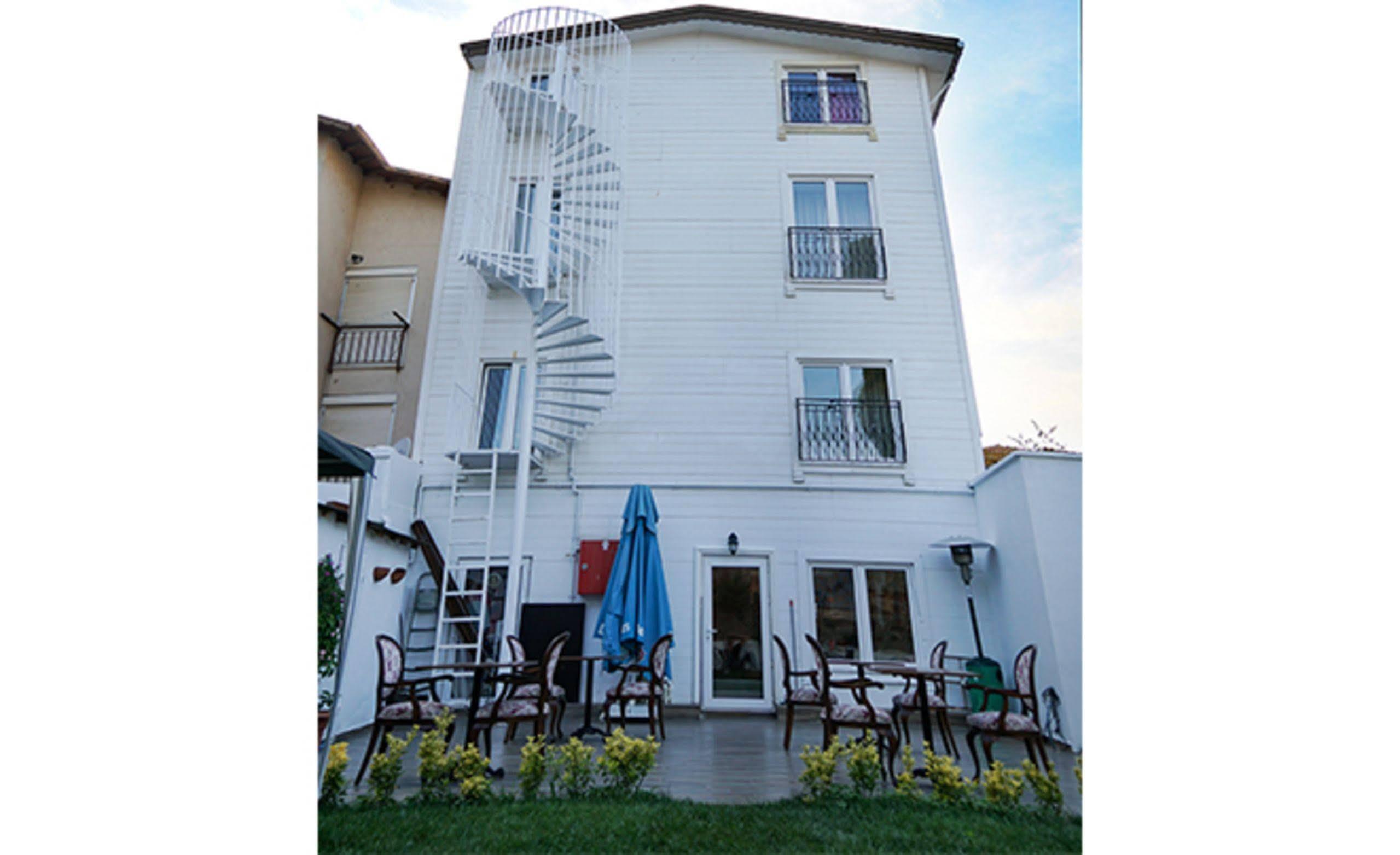 Pelit Boutique Hotel 王子岛群 外观 照片