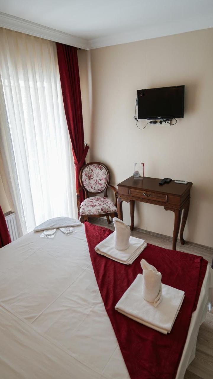Pelit Boutique Hotel 王子岛群 外观 照片