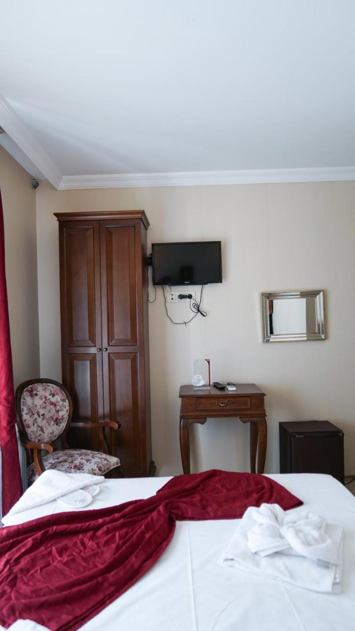 Pelit Boutique Hotel 王子岛群 外观 照片