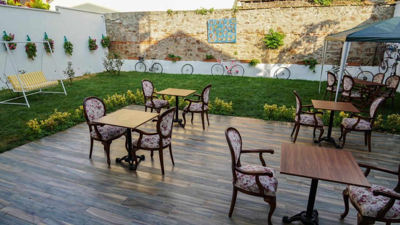 Pelit Boutique Hotel 王子岛群 外观 照片