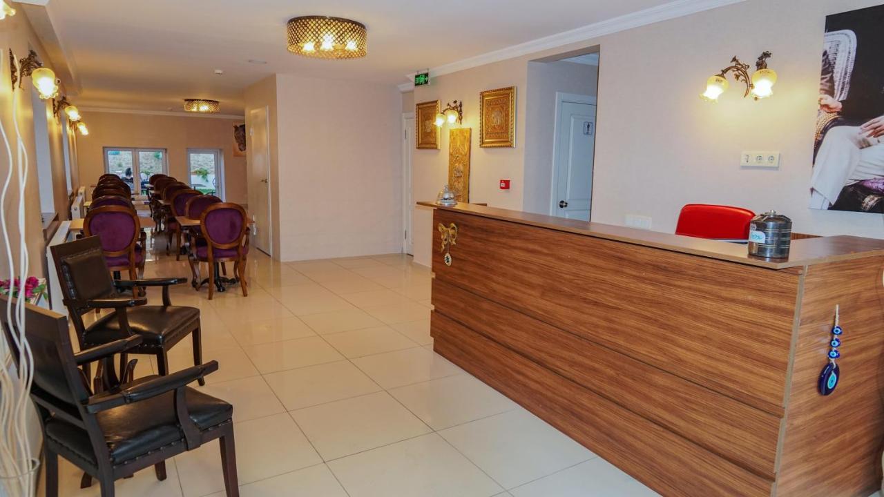 Pelit Boutique Hotel 王子岛群 外观 照片