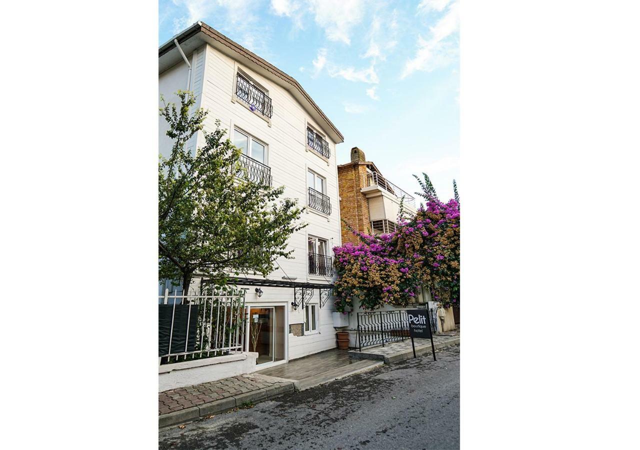 Pelit Boutique Hotel 王子岛群 外观 照片