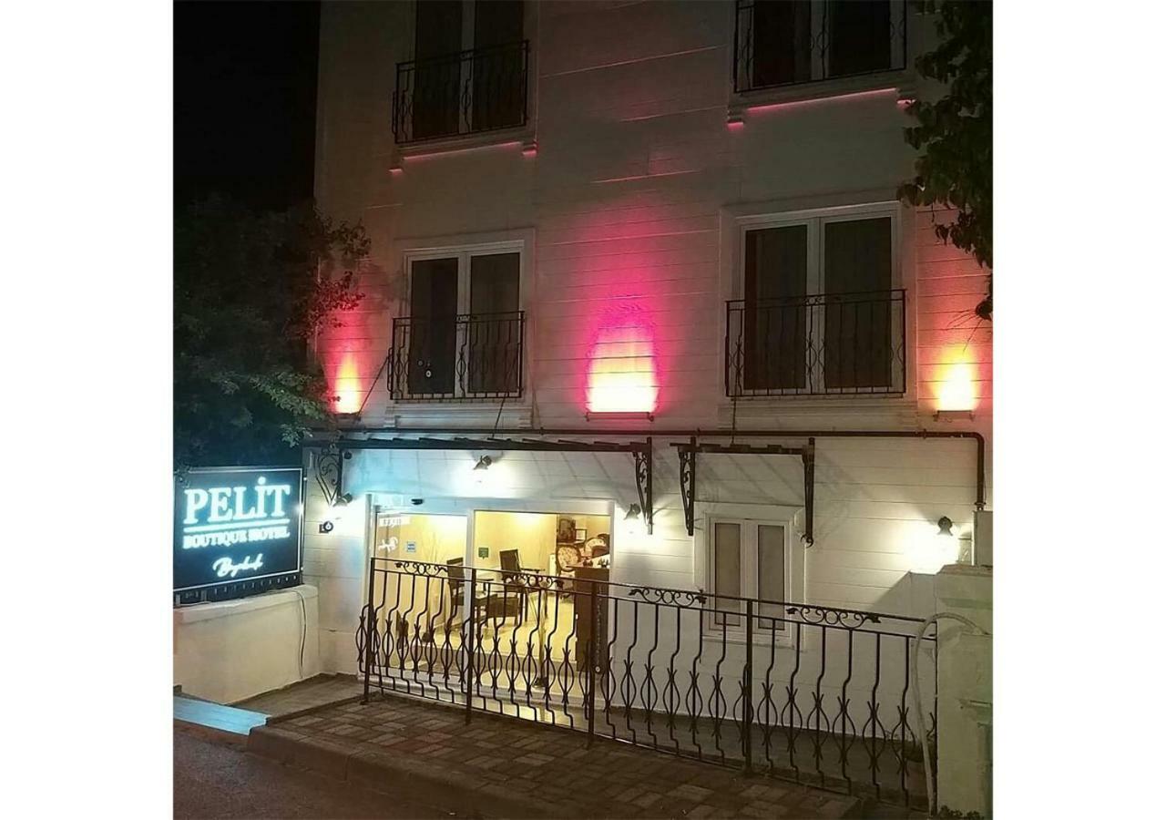 Pelit Boutique Hotel 王子岛群 外观 照片
